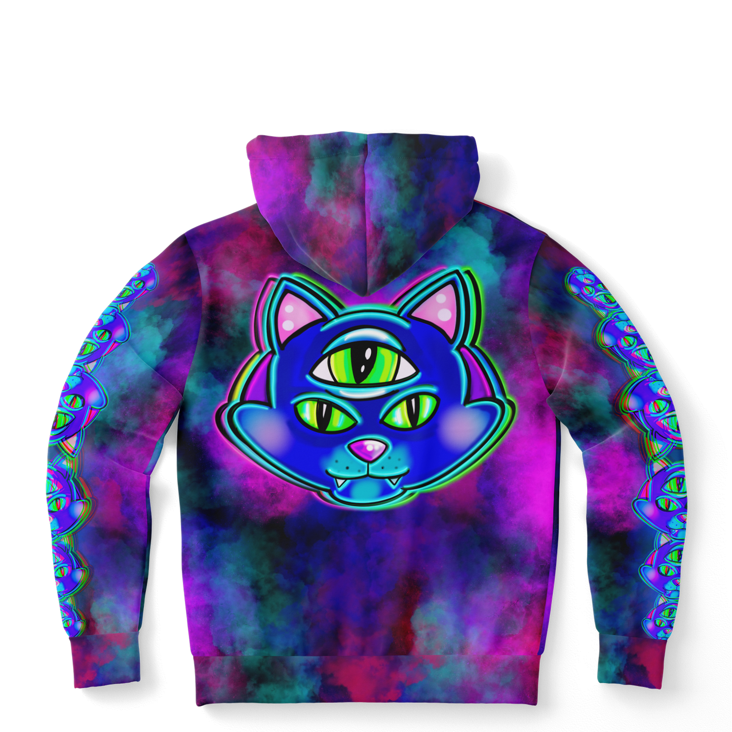 Cosmic Cat | Hoodie | MEDUSA