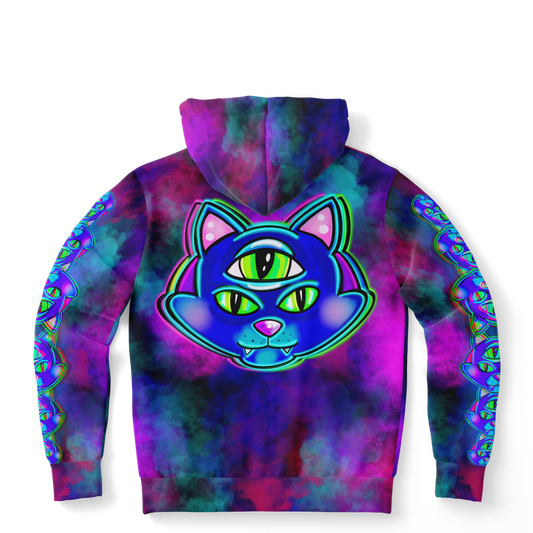 Cosmic Cat | Hoodie | MEDUSA