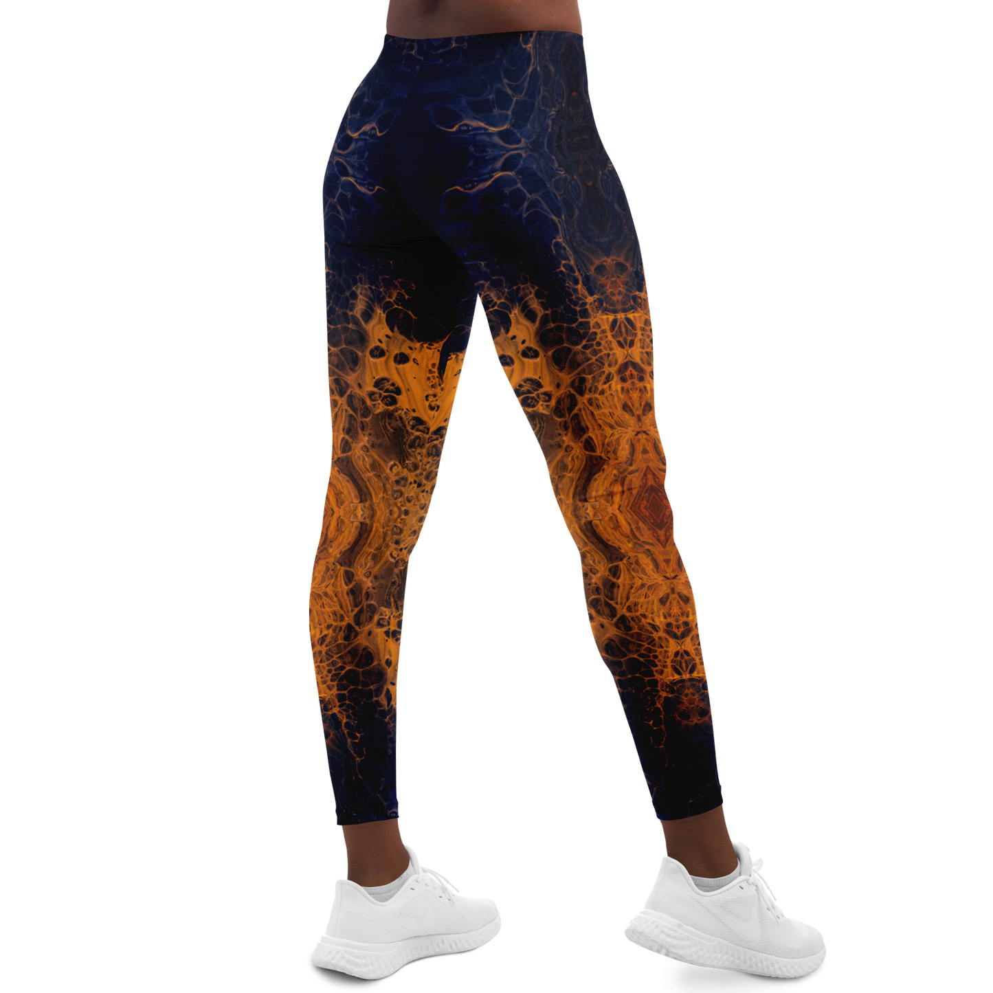 Voodoo Hoodoo Fluid | Leggings