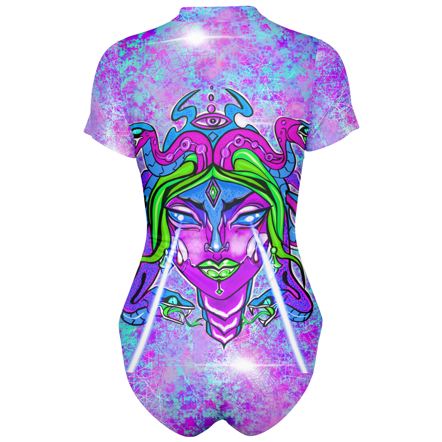 Cyber Diamond | Bodysuit | MEDUSA