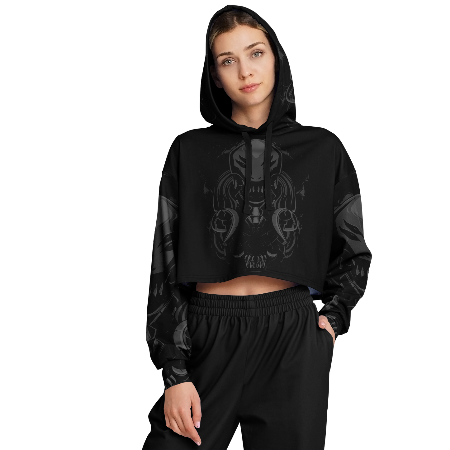 Fashion Dance Hoodie - AOP