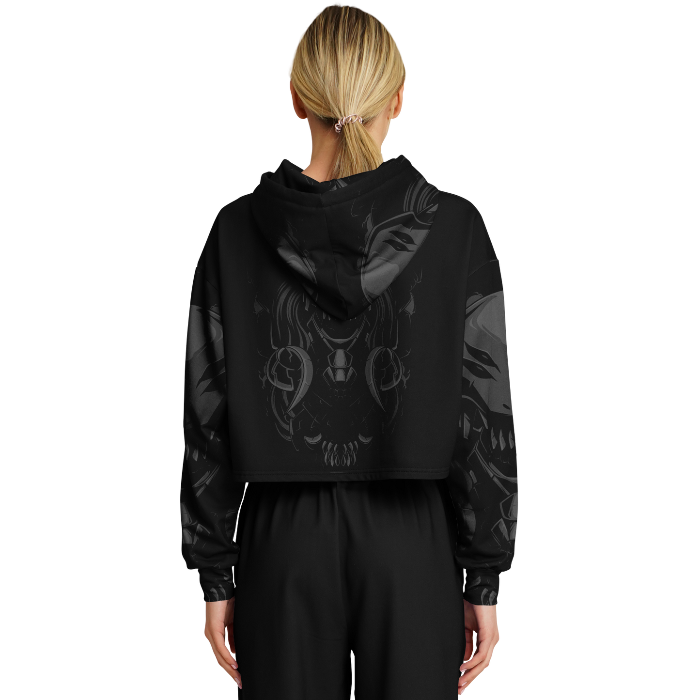 Fashion Dance Hoodie - AOP