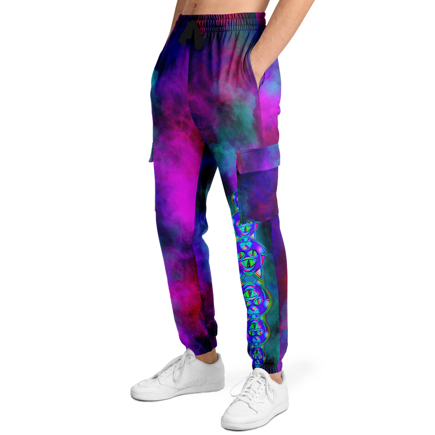 Cosmic Cat | Sweatpants | MEDUSA