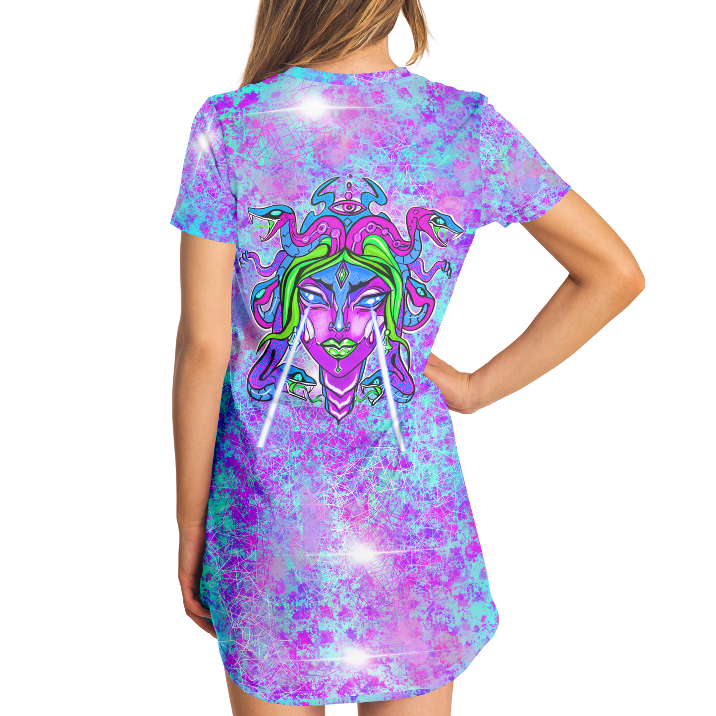 Cyber Diamond | Dress | MEDUSA