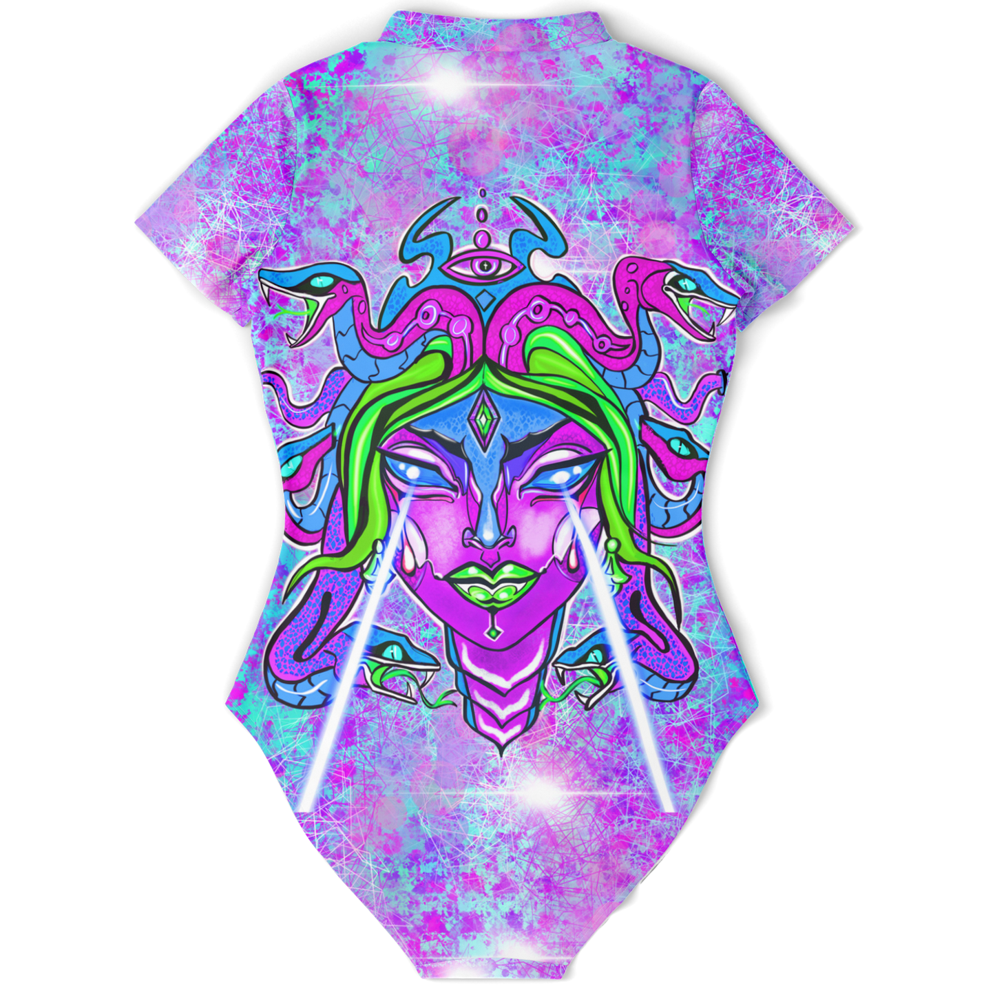 Cyber Diamond | Bodysuit | MEDUSA