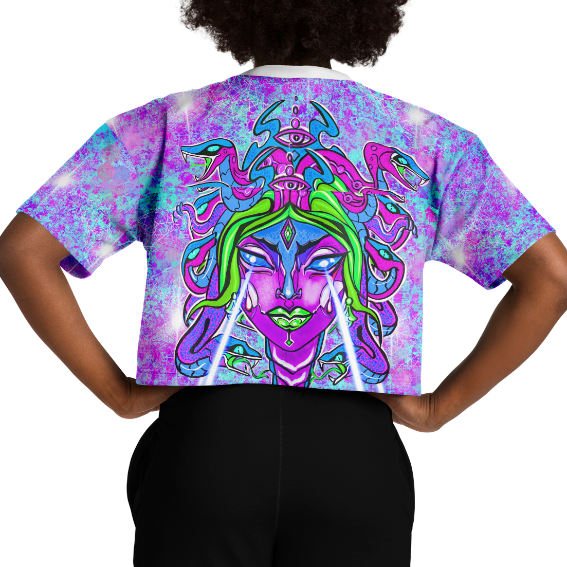 Cyber Diamond | Top | MEDUSA