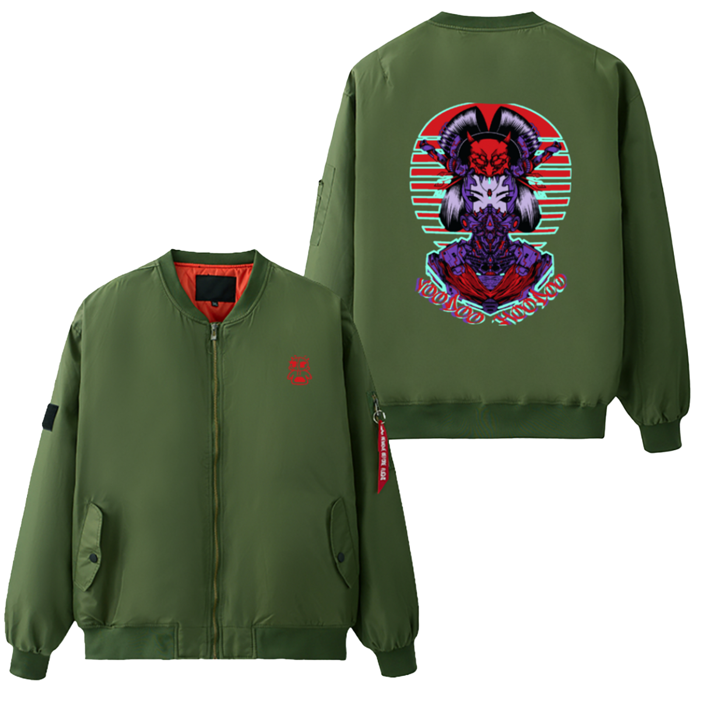 GEISHA | Bomber Jacket