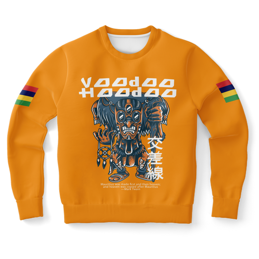 Voodoo Hoodoo Sweatshirt | Mauritus Edition