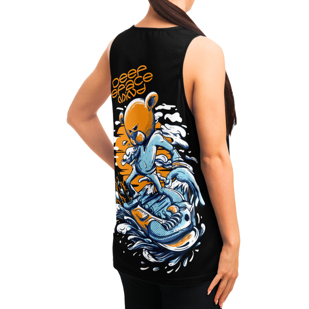 DEEP SPACE MIND | Tank Top