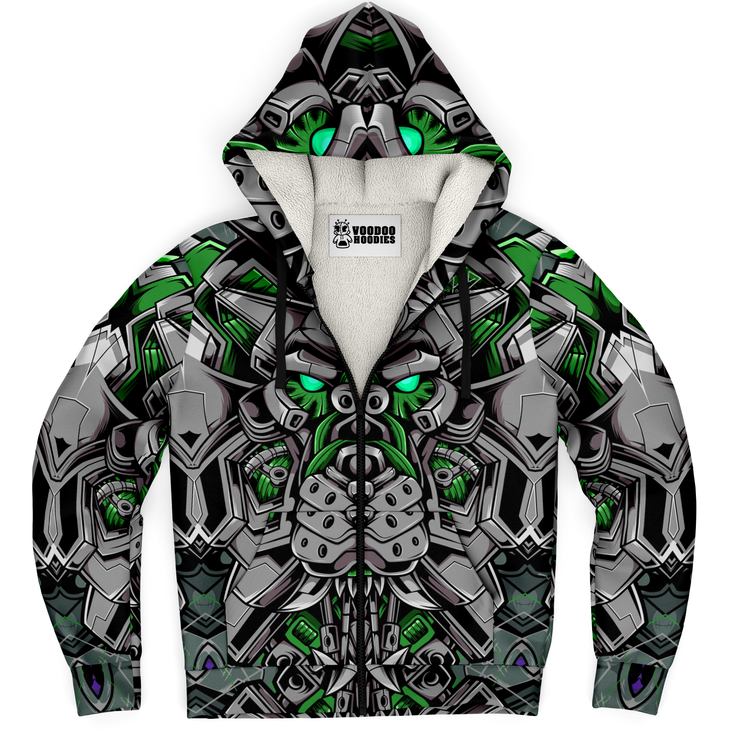 Predator 2025 hoodie jacket