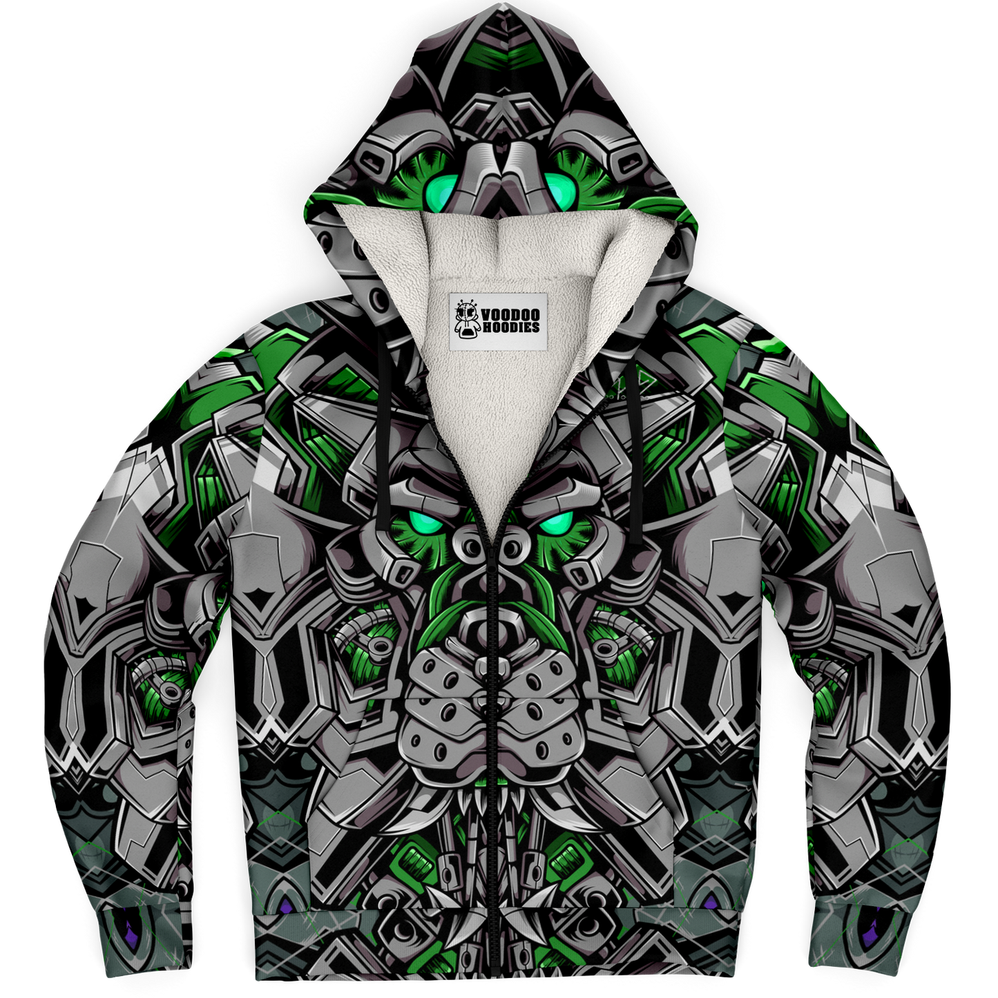 Predator hoodie jacket hotsell