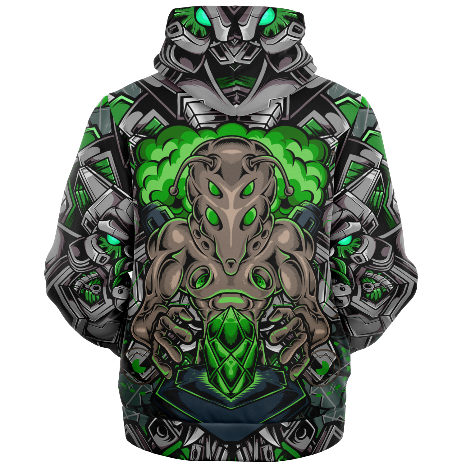 HITECH PREDATOR Hoodie Jacket