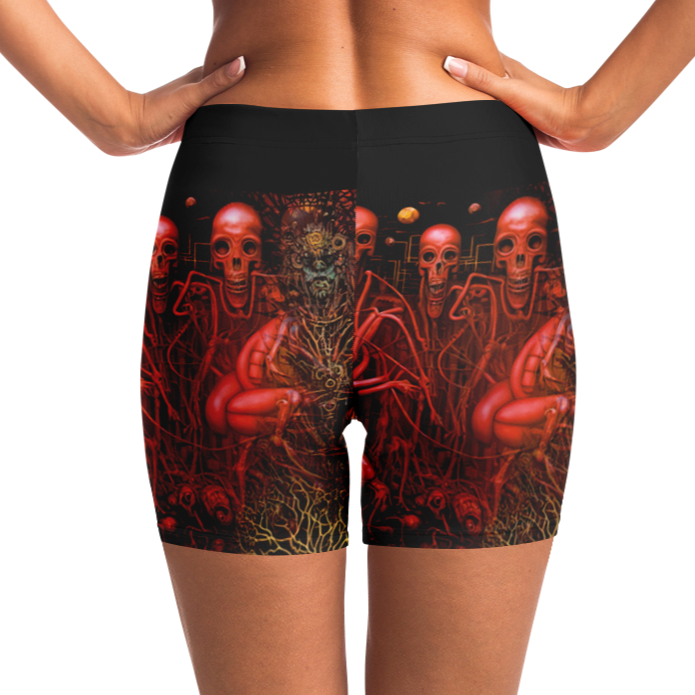 VOODOO RITUAL | Shorts