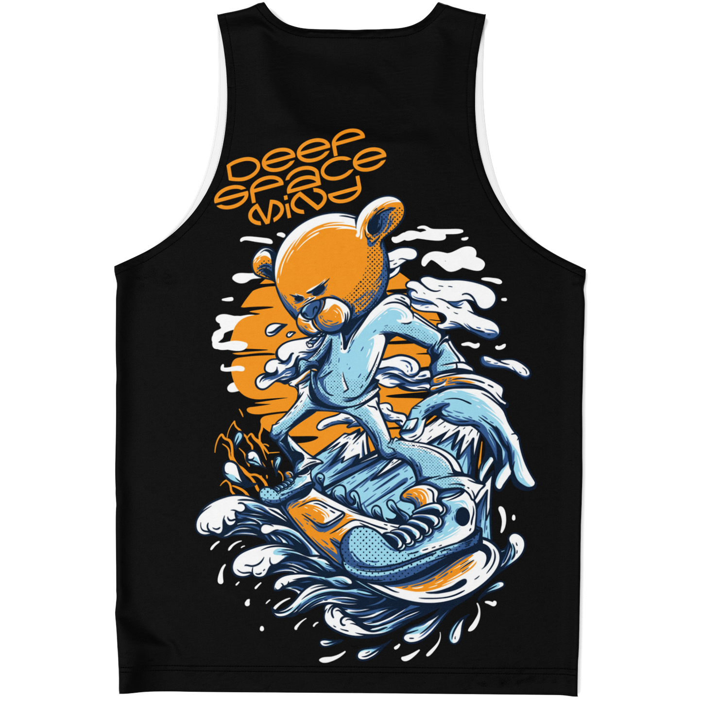 DEEP SPACE MIND | Tank Top